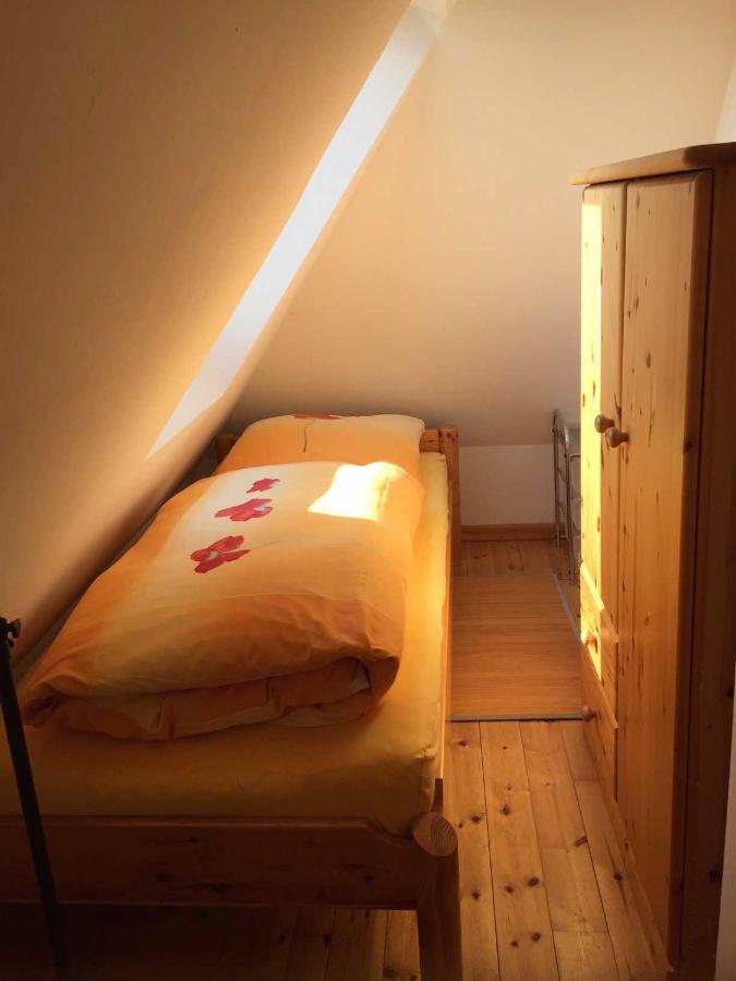 Seelotsenstation Turmwohnung Adler Засниц Экстерьер фото